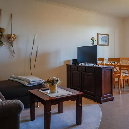 Apartment Ferienwohnung Neuastenberg Winterberg